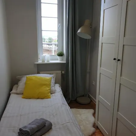 Apartament Dworzec *