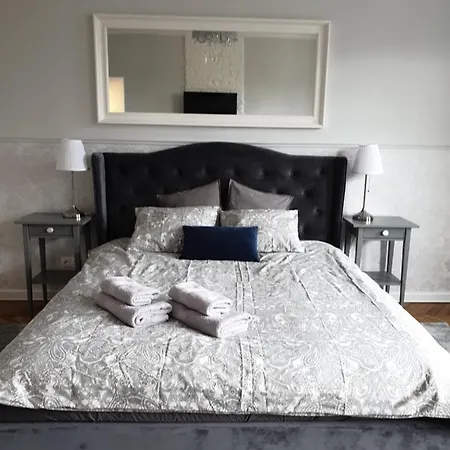 Apartament Dworzec *