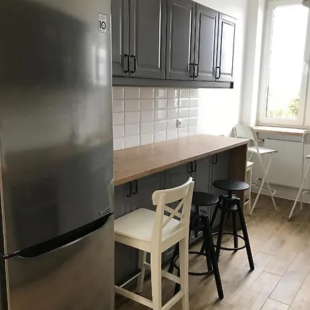 Apartament Dworzec Homestay szállás
