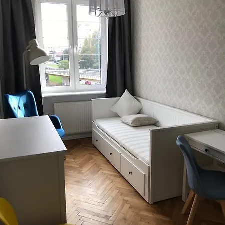 Apartament Dworzec *