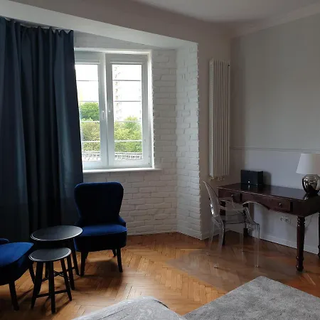 Homestay szállás Apartament Dworzec Gdynia