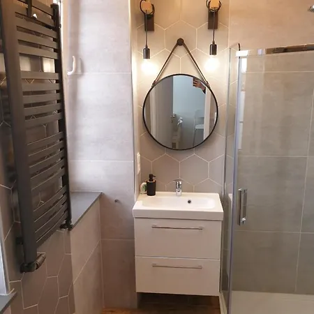 Apartament Dworzec Homestay szállás