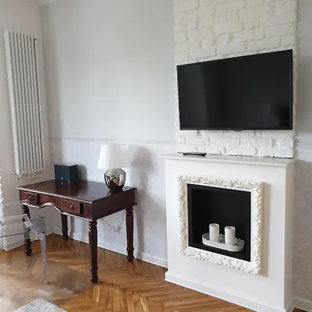 Apartament Dworzec Homestay szállás