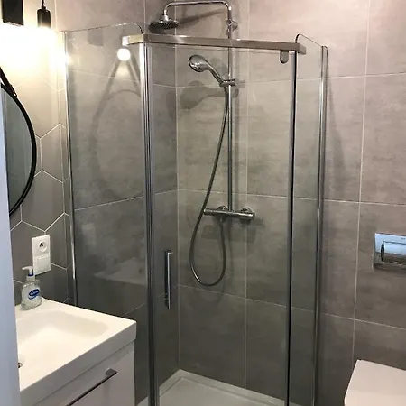 Apartament Dworzec