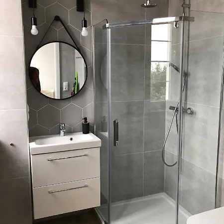 民宿 Apartament Dworzec *