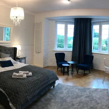 Apartament Dworzec Homestay szállás Gdynia