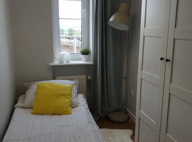 Apartament Dworzec *