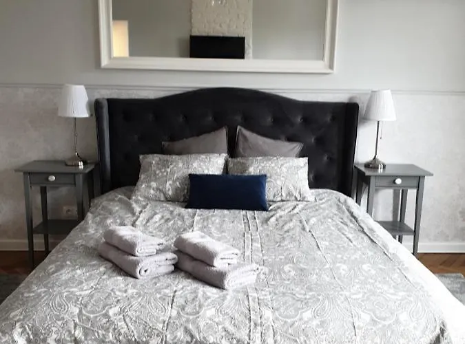 Apartament Dworzec *