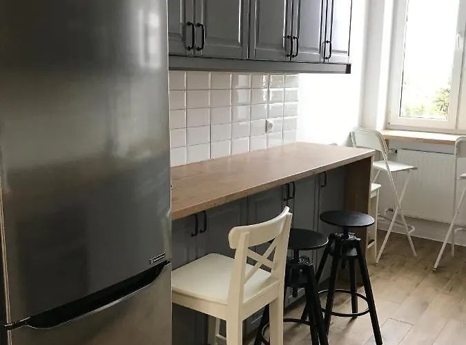 Apartament Dworzec Alloggio in famiglia