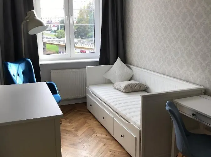 Apartament Dworzec *
