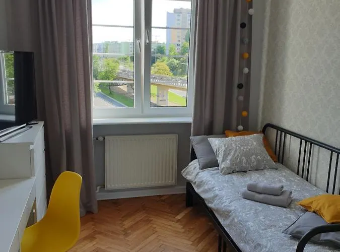 Apartament Dworzec Alloggio in famiglia Gdynia