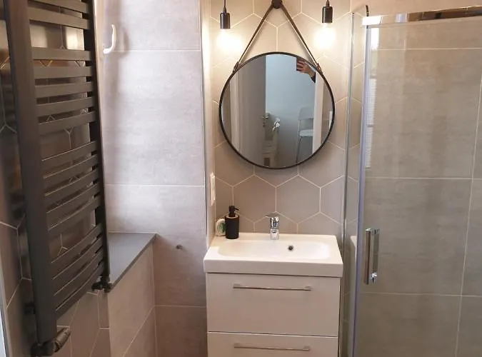 Apartament Dworzec Alloggio in famiglia