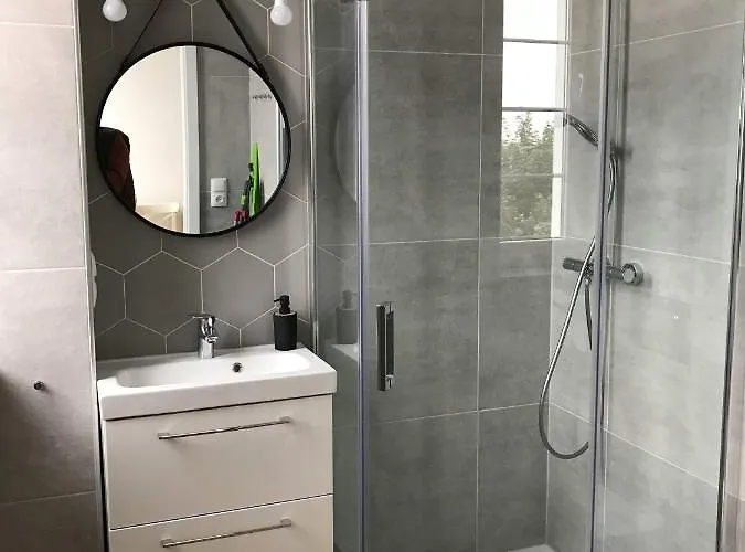 Alloggio in famiglia Apartament Dworzec *