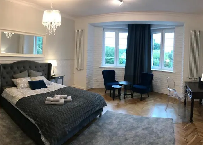 Apartament Dworzec Alloggio in famiglia Gdynia